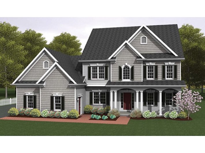 Agawam Massachusetts Home Builder | House Plans 2
