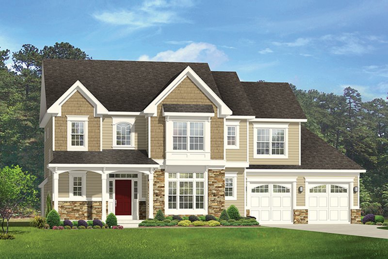 Agawam Massachusetts Home Builder | House Plans 3